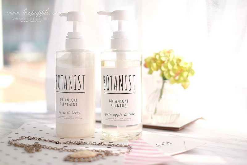 【HAIR】90%都是天然成份。我用日本沙龍級BOTANIST來保養頭髮 - 第7張圖 DSCF0636