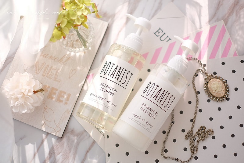 【HAIR】90%都是天然成份。我用日本沙龍級BOTANIST來保養頭髮 - 第9張圖 DSCF0641