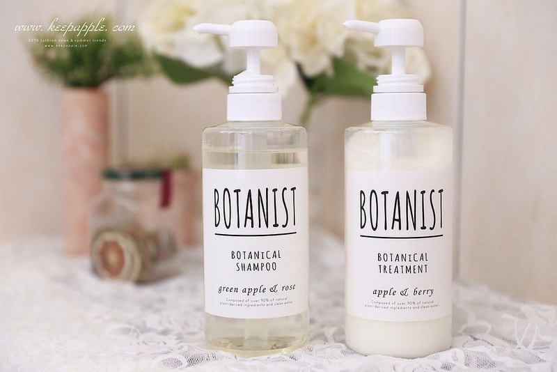【HAIR】90%都是天然成份。我用日本沙龍級BOTANIST來保養頭髮 - 第11張圖 IMG_3181