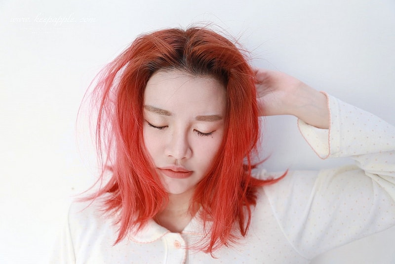 【HAIR】90%都是天然成份。我用日本沙龍級BOTANIST來保養頭髮 - 第13張圖 IMG_3245