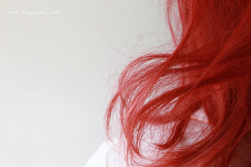 【HAIR】90%都是天然成份。我用日本沙龍級BOTANIST來保養頭髮 - 第14張圖 IMG_3254