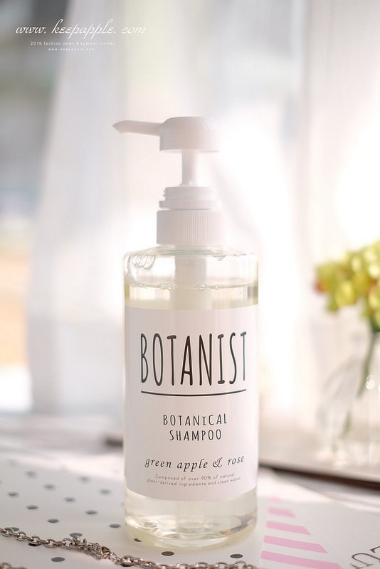 【HAIR】90%都是天然成份。我用日本沙龍級BOTANIST來保養頭髮 - 第15張圖 DSCF0659