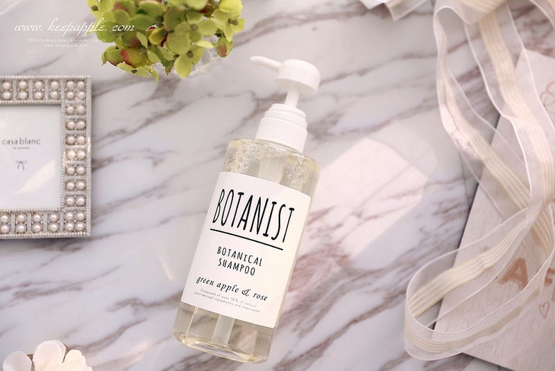 【HAIR】90%都是天然成份。我用日本沙龍級BOTANIST來保養頭髮 - 第16張圖 IMG_3218