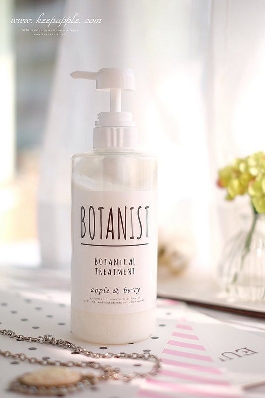 【HAIR】90%都是天然成份。我用日本沙龍級BOTANIST來保養頭髮 - 第23張圖 DSCF0644