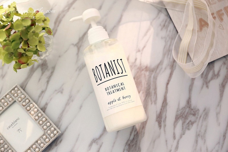 【HAIR】90%都是天然成份。我用日本沙龍級BOTANIST來保養頭髮 - 第24張圖 IMG_3217