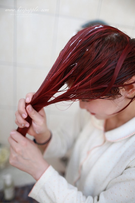 【HAIR】90%都是天然成份。我用日本沙龍級BOTANIST來保養頭髮 - 第26張圖 IMG_3297