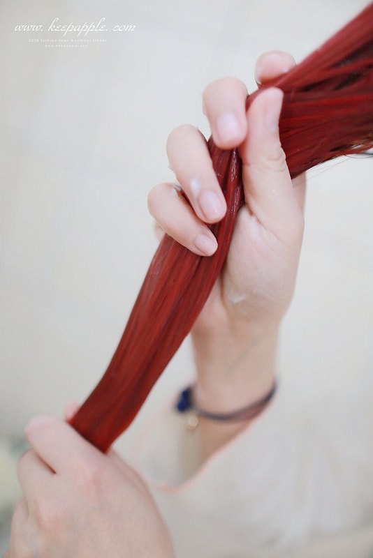 【HAIR】90%都是天然成份。我用日本沙龍級BOTANIST來保養頭髮 - 第27張圖 IMG_3300