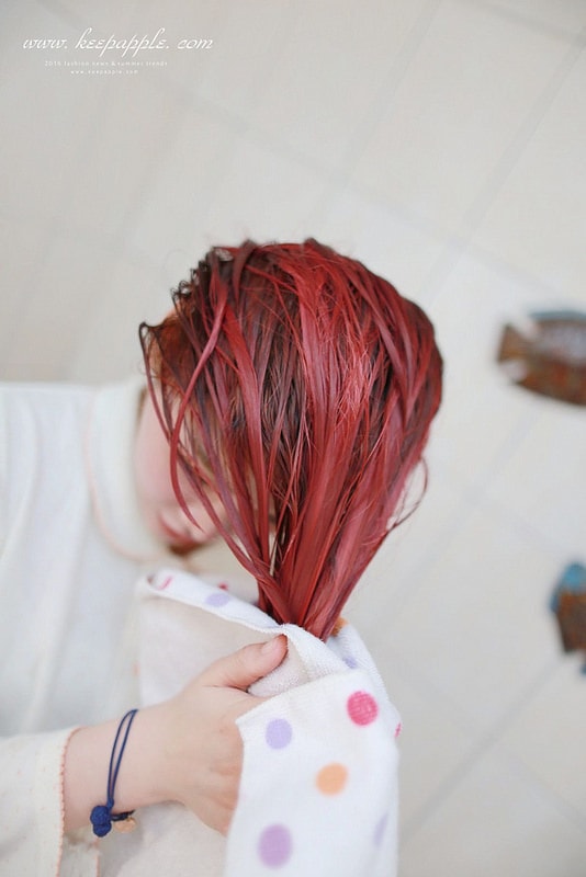 【HAIR】90%都是天然成份。我用日本沙龍級BOTANIST來保養頭髮 - 第28張圖 IMG_3306