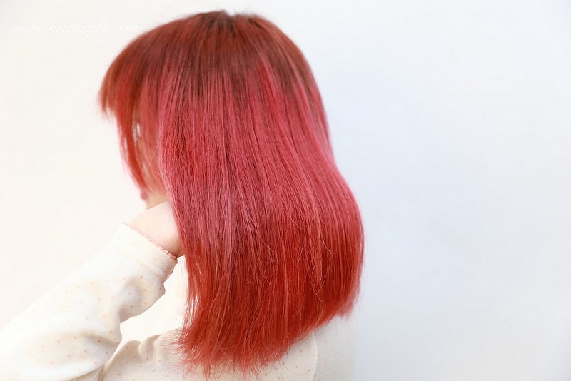 【HAIR】90%都是天然成份。我用日本沙龍級BOTANIST來保養頭髮 - 第30張圖 IMG_3343