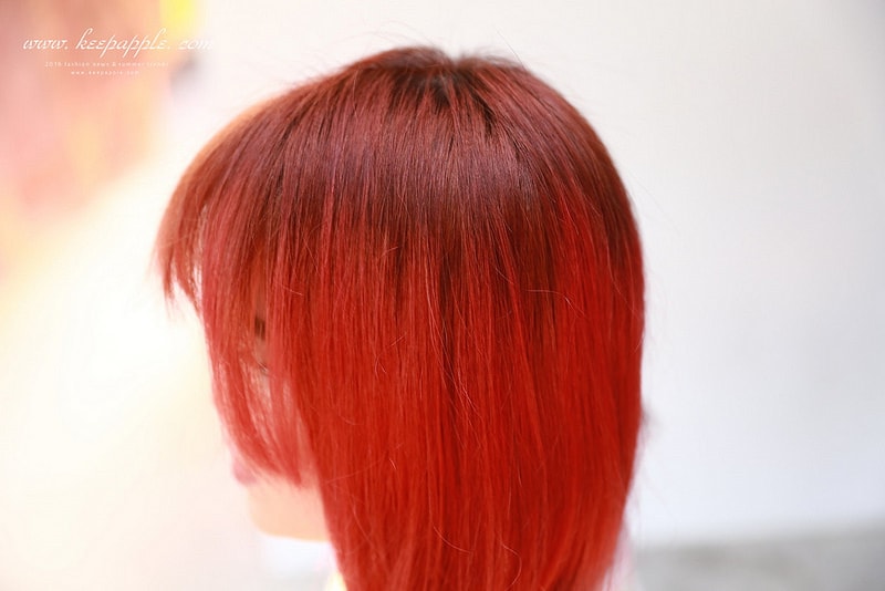 【HAIR】90%都是天然成份。我用日本沙龍級BOTANIST來保養頭髮 - 第32張圖 IMG_3381