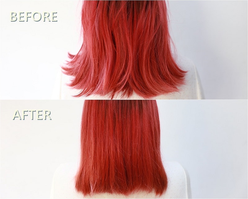 【HAIR】90%都是天然成份。我用日本沙龍級BOTANIST來保養頭髮 - 第34張圖 cats