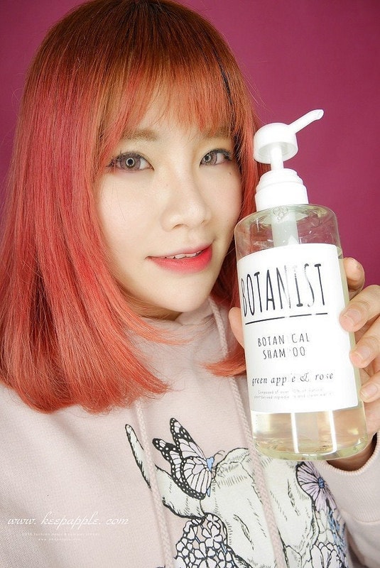 【HAIR】90%都是天然成份。我用日本沙龍級BOTANIST來保養頭髮 - 第39張圖 P1330931