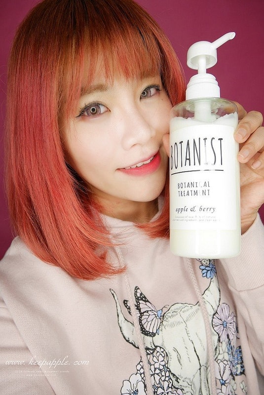 【HAIR】90%都是天然成份。我用日本沙龍級BOTANIST來保養頭髮 - 第40張圖 P1330949