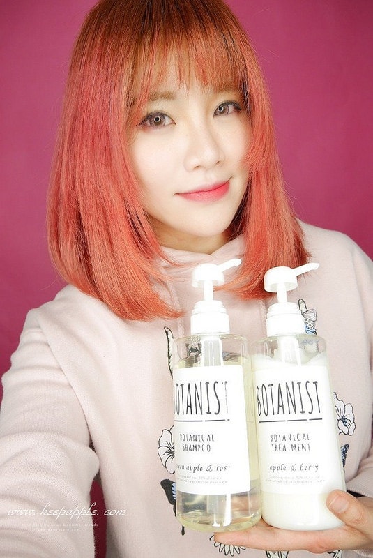 【HAIR】90%都是天然成份。我用日本沙龍級BOTANIST來保養頭髮 - 第41張圖 P1330963