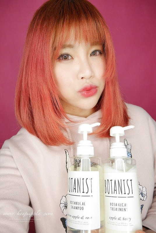 【HAIR】90%都是天然成份。我用日本沙龍級BOTANIST來保養頭髮 - 第42張圖 P1330964