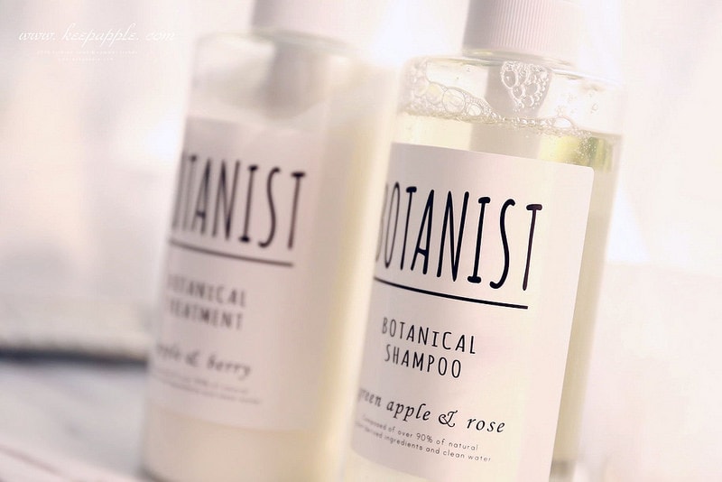 【HAIR】90%都是天然成份。我用日本沙龍級BOTANIST來保養頭髮 - 第44張圖 IMG_3228