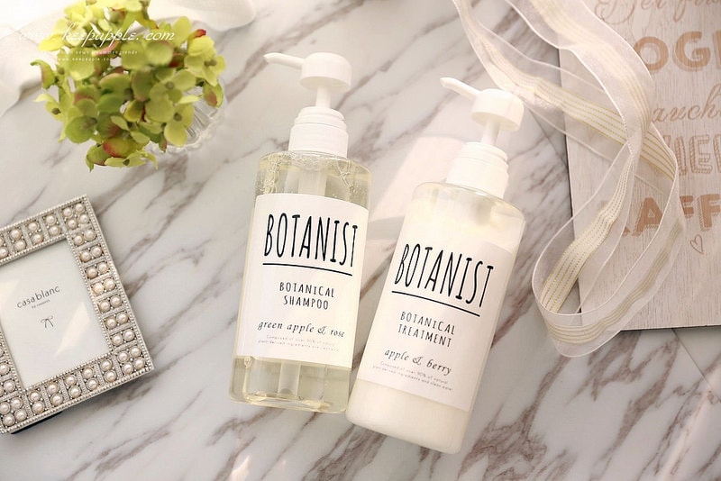 【HAIR】90%都是天然成份。我用日本沙龍級BOTANIST來保養頭髮 - 第45張圖 IMG_3213