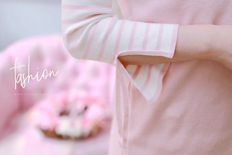 【敗家】德國漢堡購入的CHANEL香奈兒深粉紅休閒側背包開箱 // 荔枝皮好保養又好看 - 第24張圖 IMG_2510