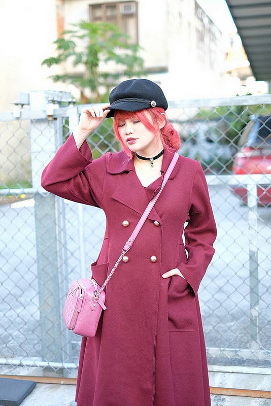 【敗家】德國漢堡購入的CHANEL香奈兒深粉紅休閒側背包開箱 // 荔枝皮好保養又好看 - 第31張圖 9950