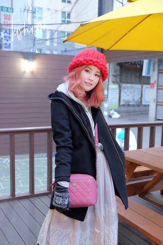 【旅行+穿搭】三月的韓國-2度到11度怎麼穿 // 九天八夜韓國自由行穿搭紀錄 - 第10張圖 DSCF1997