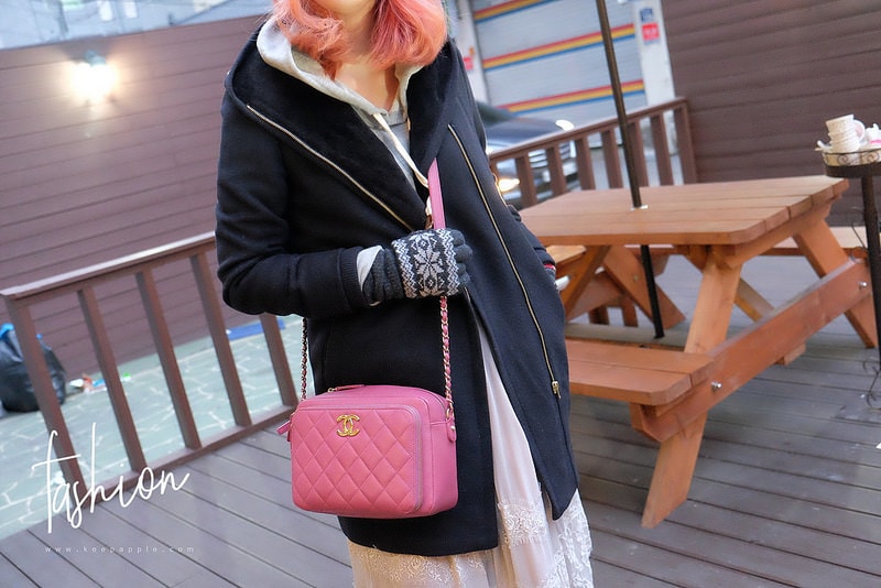 【旅行+穿搭】三月的韓國-2度到11度怎麼穿 // 九天八夜韓國自由行穿搭紀錄 - 第12張圖 DSCF2007