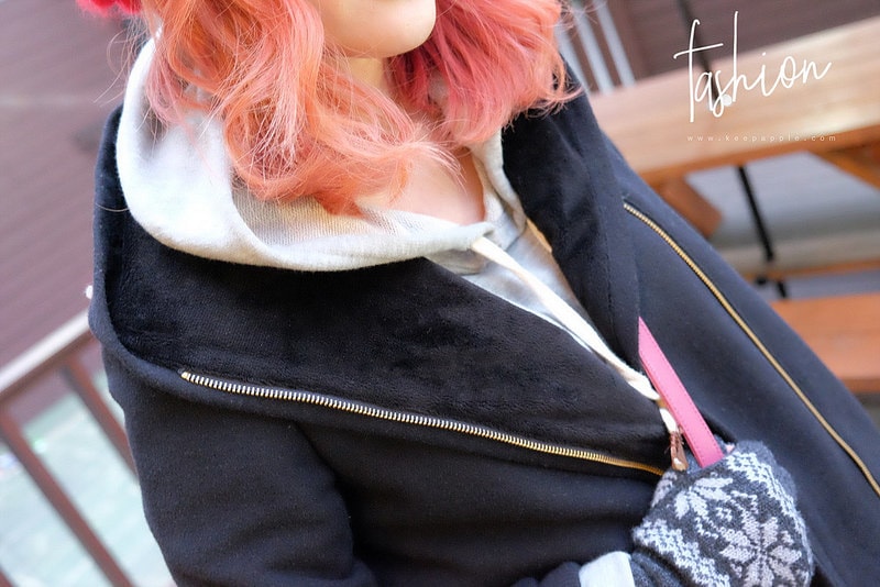 【旅行+穿搭】三月的韓國-2度到11度怎麼穿 // 九天八夜韓國自由行穿搭紀錄 - 第13張圖 DSCF2009