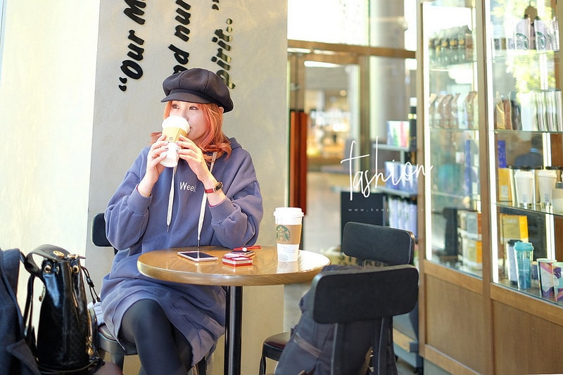 【旅行+穿搭】三月的韓國-2度到11度怎麼穿 // 九天八夜韓國自由行穿搭紀錄 - 第15張圖 DSCF2636