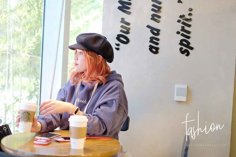 【旅行+穿搭】三月的韓國-2度到11度怎麼穿 // 九天八夜韓國自由行穿搭紀錄 - 第16張圖 DSCF2639