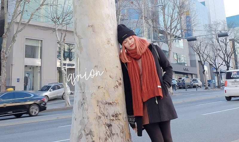 【旅行+穿搭】三月的韓國-2度到11度怎麼穿 // 九天八夜韓國自由行穿搭紀錄 - 第22張圖 DSCF3060