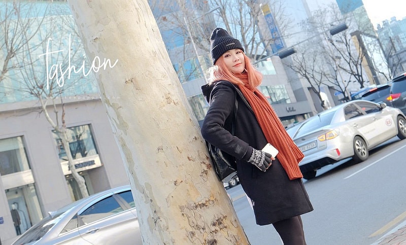 【旅行+穿搭】三月的韓國-2度到11度怎麼穿 // 九天八夜韓國自由行穿搭紀錄 - 第24張圖 DSCF3066