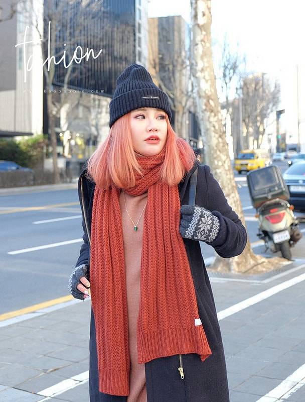 【旅行+穿搭】三月的韓國-2度到11度怎麼穿 // 九天八夜韓國自由行穿搭紀錄 - 第25張圖 DSCF3081