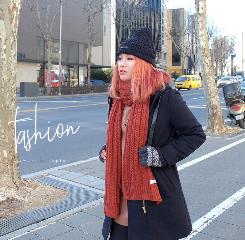 【旅行+穿搭】三月的韓國-2度到11度怎麼穿 // 九天八夜韓國自由行穿搭紀錄 - 第26張圖 DSCF3082