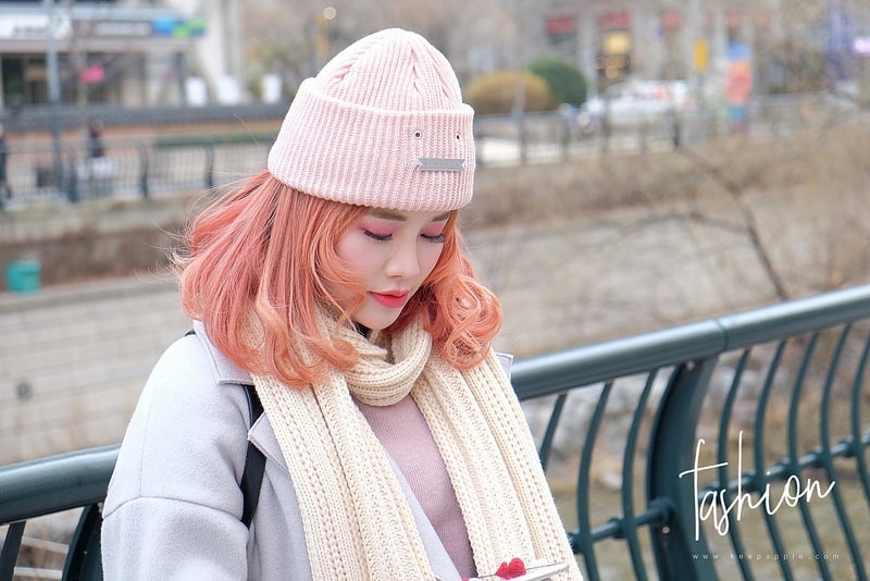 【旅行+穿搭】三月的韓國-2度到11度怎麼穿 // 九天八夜韓國自由行穿搭紀錄 - 第31張圖 DSCF3801