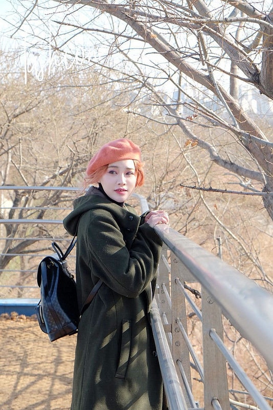 【旅行+穿搭】三月的韓國-2度到11度怎麼穿 // 九天八夜韓國自由行穿搭紀錄 - 第34張圖 DSCF4347