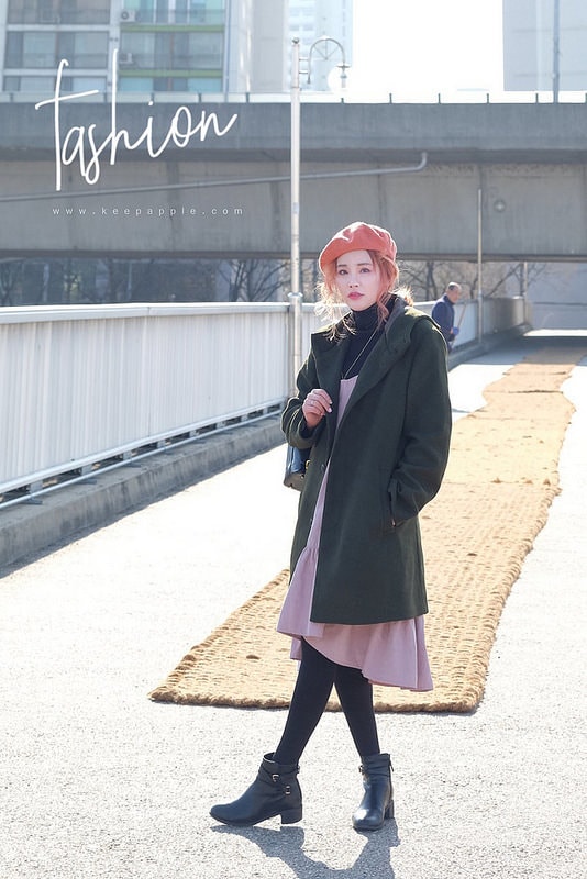 【旅行+穿搭】三月的韓國-2度到11度怎麼穿 // 九天八夜韓國自由行穿搭紀錄 - 第35張圖 DSCF4374