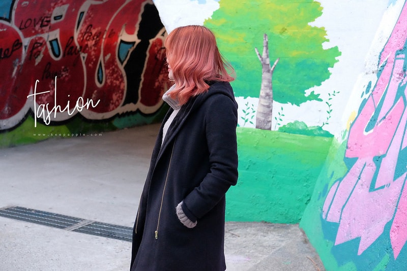 【旅行+穿搭】三月的韓國-2度到11度怎麼穿 // 九天八夜韓國自由行穿搭紀錄 - 第42張圖 DSCF5181