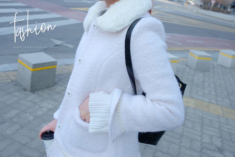 【旅行+穿搭】三月的韓國-2度到11度怎麼穿 // 九天八夜韓國自由行穿搭紀錄 - 第48張圖 DSCF6112