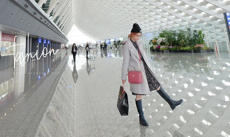 【旅行+穿搭】三月的韓國-2度到11度怎麼穿 // 九天八夜韓國自由行穿搭紀錄 - 第50張圖 DSCF6305