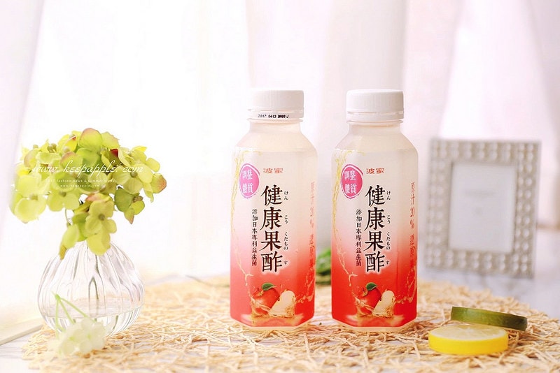 【飲品】酸甜又順口。波蜜健康果酢一瓶雙效,你的愛情助攻手❤ - 第4張圖 IMG_5845