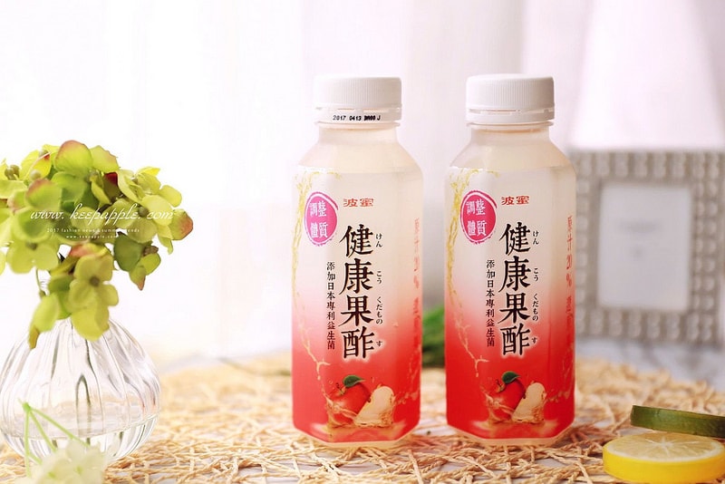 【飲品】酸甜又順口。波蜜健康果酢一瓶雙效,你的愛情助攻手❤ - 第5張圖 IMG_5846