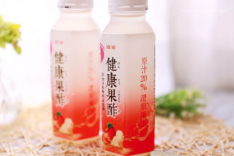 【飲品】酸甜又順口。波蜜健康果酢一瓶雙效,你的愛情助攻手❤ - 第6張圖 IMG_5848