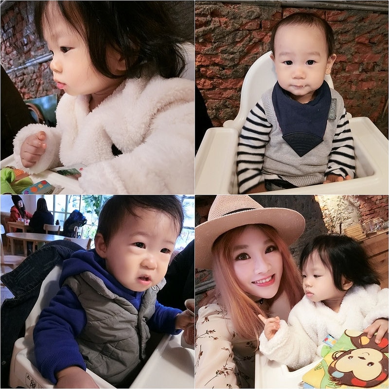 拍小孩也很好看