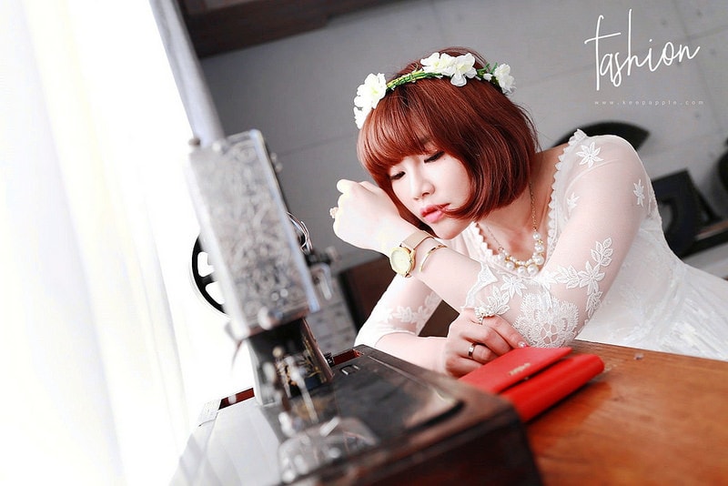 【敗家】小包包的好朋友。FURLA素面金字LOGO防刮牛皮釦式三折短夾 - 第27張圖 IMG_8713