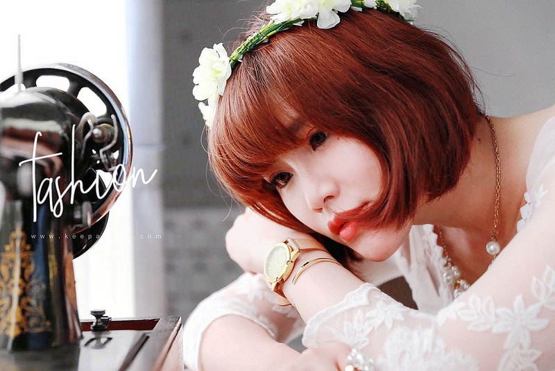 【敗家】小包包的好朋友。FURLA素面金字LOGO防刮牛皮釦式三折短夾 - 第29張圖 IMG_8723