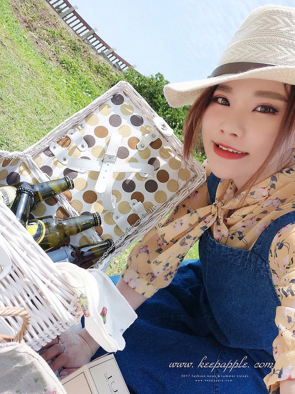 【飲品】與家人和朋友盡情享受野餐的時光 feat. 瑞典來的庫柏格水果酒 - 第8張圖 IMG_20170508_100917