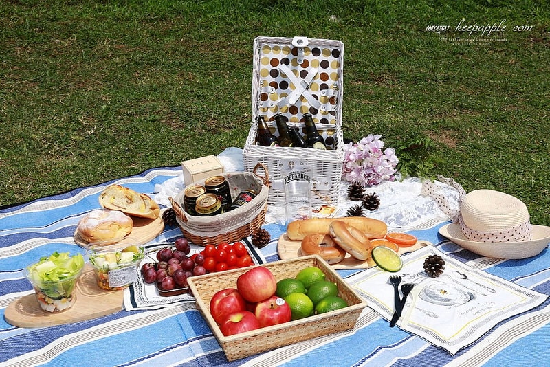 【飲品】與家人和朋友盡情享受野餐的時光 feat. 瑞典來的庫柏格水果酒 - 第14張圖 IMG_8432