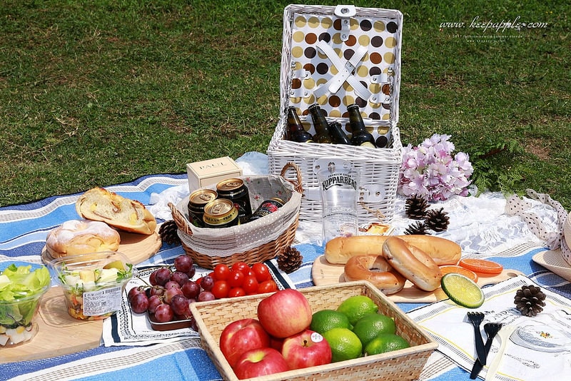 【飲品】與家人和朋友盡情享受野餐的時光 feat. 瑞典來的庫柏格水果酒 - 第15張圖 IMG_8433