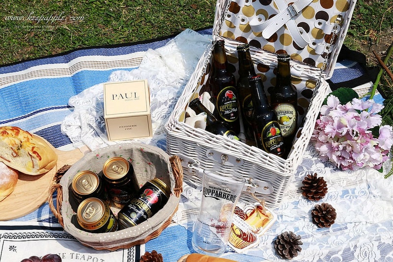 【飲品】與家人和朋友盡情享受野餐的時光 feat. 瑞典來的庫柏格水果酒 - 第18張圖 IMG_8440