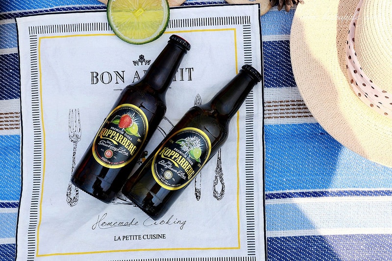 【飲品】與家人和朋友盡情享受野餐的時光 feat. 瑞典來的庫柏格水果酒 - 第20張圖 IMG_8454