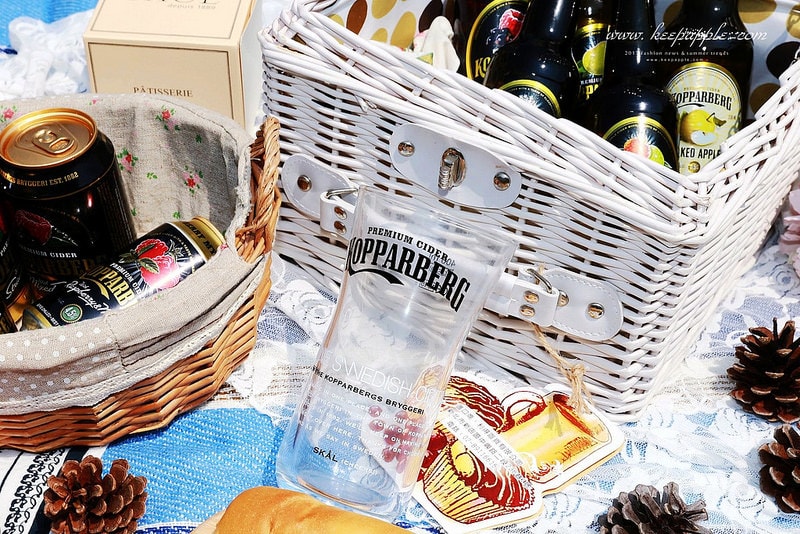 【飲品】與家人和朋友盡情享受野餐的時光 feat. 瑞典來的庫柏格水果酒 - 第21張圖 IMG_8447